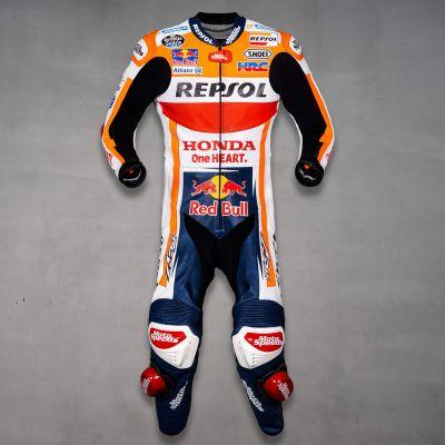 Alex Marquez Honda Repsol Race Leathers Motogp 2020