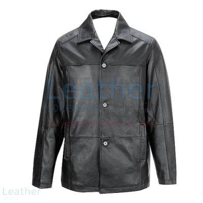best leather coat
