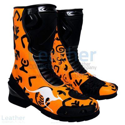 Casey Stoner 2012 Motogp Race Shoes