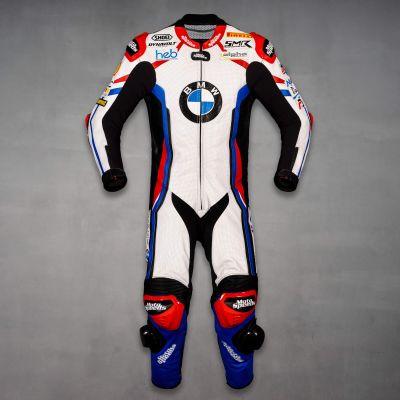 Eugene Laverty BMW Motorrad Race Suit WSBK 2020