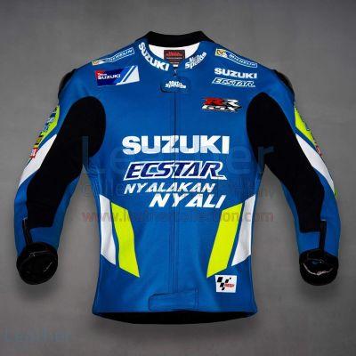Joan Mir Suzuki MotoGP 2019 Racing Jacket