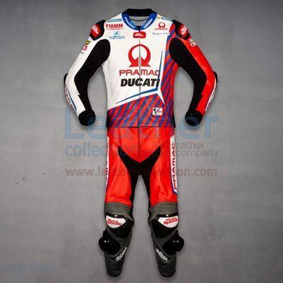 Johan Zarco MotoGP Costume Ducati Pramac 2021