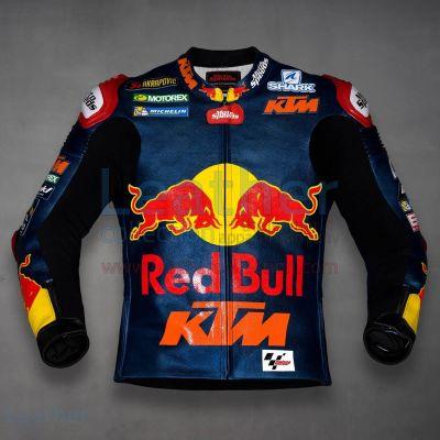Johan Zarco Red Bull KTM MotoGP 2019 Racing Jacket