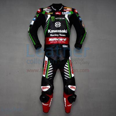 Jonathan Rea Kawasaki WSBK 2019 Racing Suit
