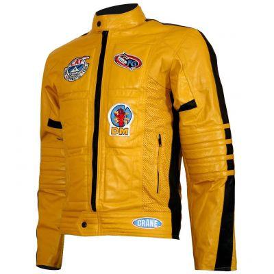 Kill Bill Leather Jacket
