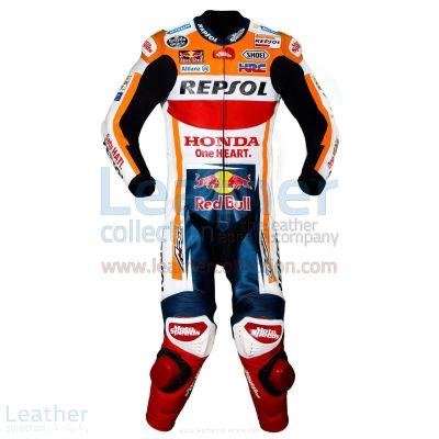 Hands On With The Marc Marquez 2019 Honda Repsol MotoGP Race Suit