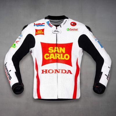 Marco Simoncelli Jacket Honda MotoGP 2011