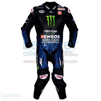 Maverick Vinales Yamaha Monster MotoGP 2019 Suit