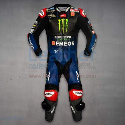 Monster Energy suit Fabio Quartararo MotoGP 2021