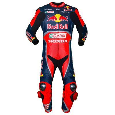 Nicky Hayden Honda Red Bull Motorbike Leathers WSBK 2017