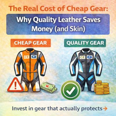 The Real Cost of Cheap Gear