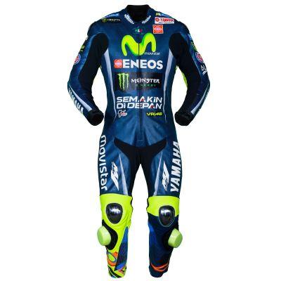 Valentino Rossi Movistar Yamaha Race Suit MotoGP 2017