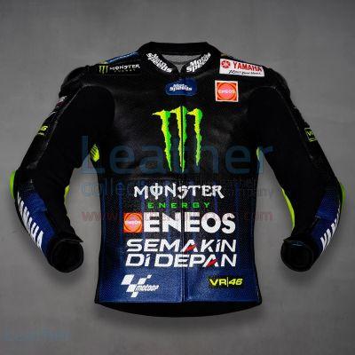 Valentino Rossi Yamaha Monster MotoGP 2019 Jacket