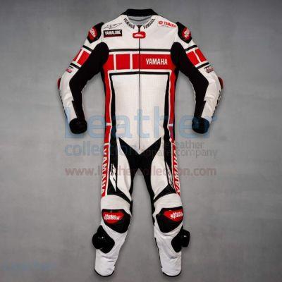 Yamaha Motorcycle Racing Suit 60th Anniversary