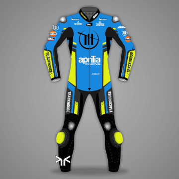 MotoGP race leathers