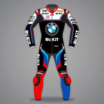 BMW motorcycle suit