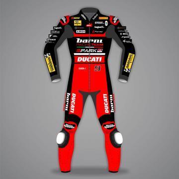 motorcycle racing suit