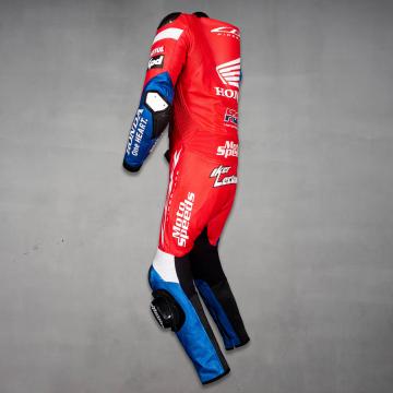 honda racing suit