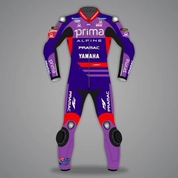 Yamaha racing clothing