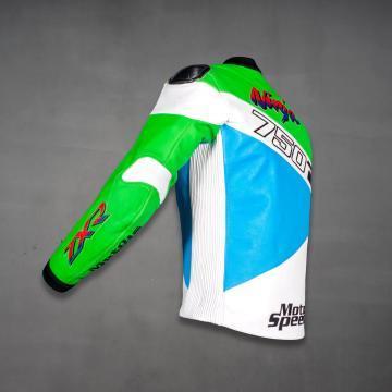Kawasaki Ninja Leather Jacket
