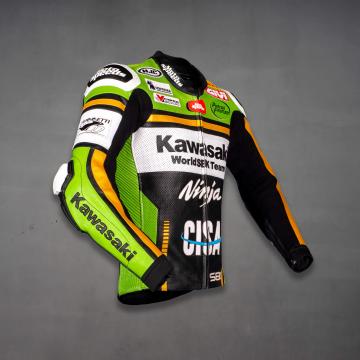 Garrett Gerloff jacket