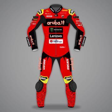 Ducati Riding Leathers