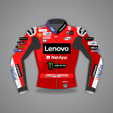 Ducati Motorcycle Jacket