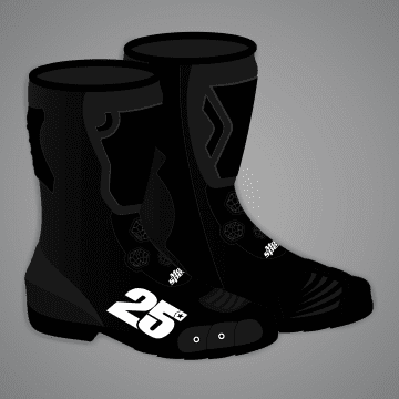 кожаные комплекты Red Bull