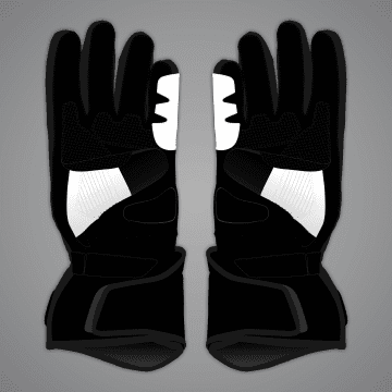 Куртка Педро Акосты