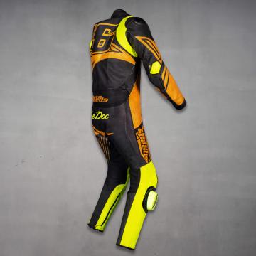 Valentino Rossi Leather Suit Soleluna Vale46