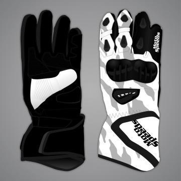 Alvaro Bautista Leathers