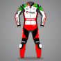 Alex Lowes Motorcycle Racing Suit Kawasaki SBK 2026