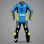 Aprilia Race Leathers