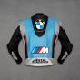 BMW Motorbike Jacket Leather back view