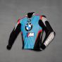 BMW Motorbike Jacket Leather left view
