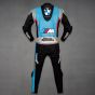 BMW Superbike Pro Race Suit back view