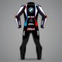 Danilo Petrucci Suit Rokit BMW WSBK 2026 Back View