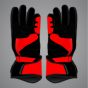 Fabio Quartararo Leather Racing Gloves