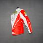 Giancarlo Falappa Ducati Motorcycle Jacket WSBK 1993 right view