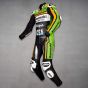 Kawasaki Leather Race Suit Garrett Gerloff SBK 2025 left view