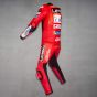 Marc Marquez Leather Suit Ducati MotoGP 2025 left side view