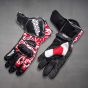 Francesco Bagnaia Gloves Winter Test 2024 palm view
