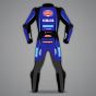 Xavi Vierge Suit Pata Maxus Yamaha WSBK 2026 Back View