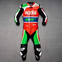 Aleix Espargaro Aprilia 2017 MotoGP Race Suit front