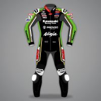 Alex Lowes Kawasaki Suit