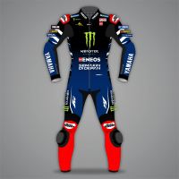 Alex Rins Suit Monster Energy Yamaha MotoGP 2026