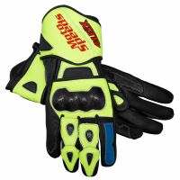 Aleix Espargaro 2015 Motorbike Race Gloves