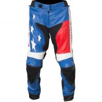 American Honda Moto2 Moriwaki MD600 Leather Pants 
