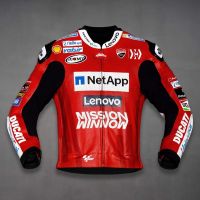 ducati motorbike jacket