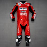 andrea dovizioso leathers 2019
